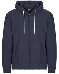 Quiksilver - Hoodies Salt Water Zip Hoodie - Lyst