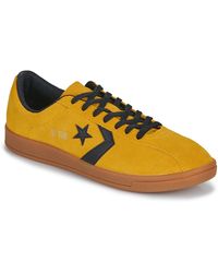Converse - Shoes (trainers) Classic Trainer Suede - Lyst