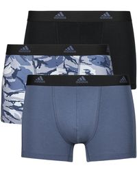 adidas - Boxer Shorts Active Flex Cotton - Lyst