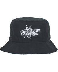 Volcom - Cap V Ent Flyer Bucket Hat - Lyst