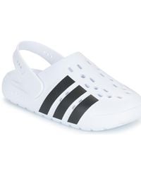 adidas - Clogs (shoes) Adilette Clog 2.0 - Lyst