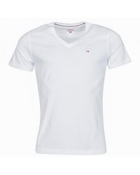 Tommy Hilfiger - Tjm Original Jersey Tee V Neck T Shirt - Lyst