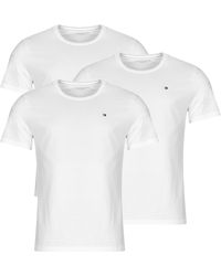 Tommy Hilfiger - T Shirt 3p Ss Tee X3 - Lyst