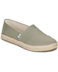 TOMS - Espadrilles / Casual Shoes Alpargata Rope - Lyst