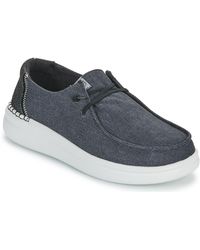 HEYDUDE - Slip-ons (shoes) Wendy Rise - Lyst