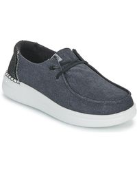 HeyDude - Slip-ons (shoes) Wendy Rise - Lyst