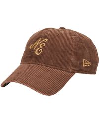 KTZ - Cap Washed Cord 9twenty® New Era - Lyst