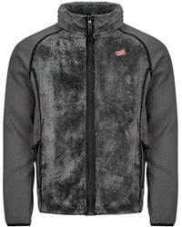 GEOGRAPHICAL NORWAY - Fleece Jacket Titanoz - Lyst