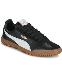 PUMA - Shoes (trainers) Club Kayzer Og - Lyst