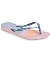 Havaianas - Flip Flops / Sandals (shoes) Slim Palette Glow - Lyst