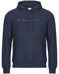 Champion - Hoodies Hooded Sweatshirt - Lyst