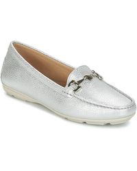 André Cabriole Loafers / Casual Shoes - Metallic
