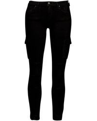 ONLY - Onlmissouri Trousers - Lyst