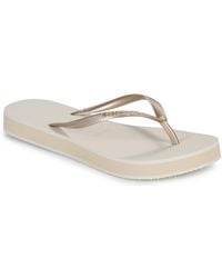 Havaianas - Flip Flops / Sandals (shoes) Slim Flatform - Lyst