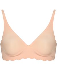 Sloggi - Triangle Bras And Bralettes Zero Microfibre 2.0 Soft Bra - Lyst