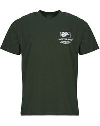 Vans - T Shirt M Stockpile Ss - Lyst
