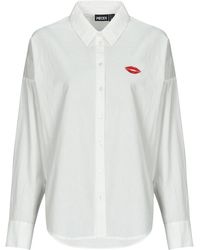 Pieces - Shirt Pcjanne - Lyst
