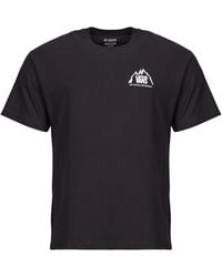 Vans - T Shirt M Mte Crestline Ss Tee - Lyst