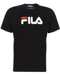 Fila - Bellano T Shirt - Lyst