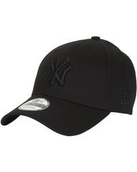 KTZ - League Essential 9forty New York Yankees Cap - Lyst