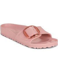 Birkenstock - Mules / Casual Shoes Madrid Big Buckle Eva - Lyst