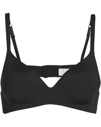 DIM - Invisi Free Triangle Bras And Bralettes - Lyst