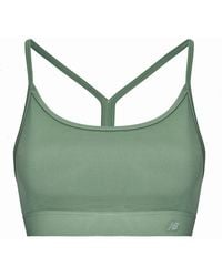 New Balance - Sport Bras Nb Essential Yoga Bra - Lyst