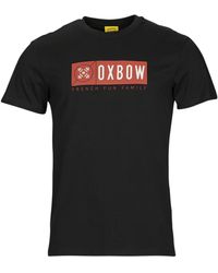 Oxbow 02tellim T Shirt - Black
