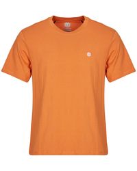 Element - T Shirt Crail Ss - Lyst