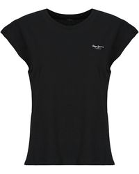 Pepe Jeans - T Shirt Bloom - Lyst