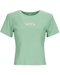 Levi's - T Shirt Graphic Rickie Tee - Lyst