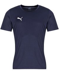 PUMA - T Shirt Teamrise Matchday - Lyst