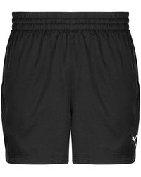 PUMA - Shorts Ess Logo Woven Short - Lyst