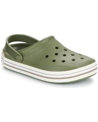 Crocs™ - Clogs (shoes) Off Court Logo Clog - Lyst