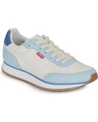 Levi's - Shoes (trainers) Stag Runner S - Lyst