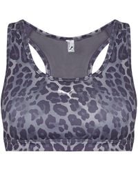 PUMA - Sport Bras 4keeps Bra - P - Spotted Haze - Mid - Lyst