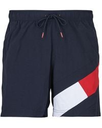 Tommy Hilfiger - Trunks / Swim Shorts Sf Medium Drawstring - Lyst