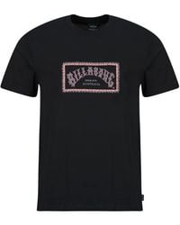 Billabong - T Shirt Arch Frame Ss - Lyst