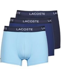 Lacoste - 5h9623-vuc X3 Boxer Shorts - Lyst