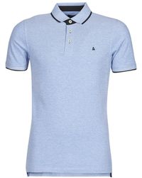 Jack & Jones - Jack Jones Jprpaulos Polo Shirt - Lyst