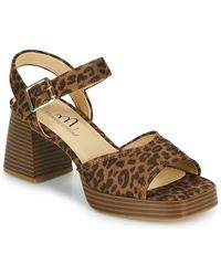 Moony Mood - Heeled Sandals Gina - Lyst