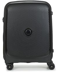 delsey hard shell suitcase