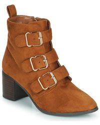 Moony Mood - Paola Mid Boots - Lyst