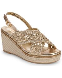 Xti - Wedge Sandals 142746 - Lyst