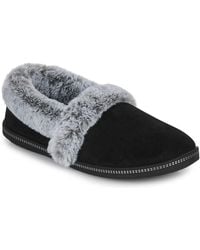 Skechers - Cozy Campfire Team Toasty Slippers - Lyst