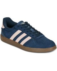 adidas - Shoes (trainers) Breaknet Sleek - Lyst