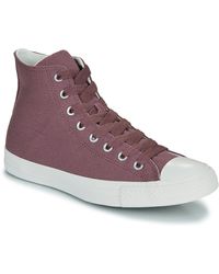 Converse - Shoes (high-top Trainers) Chuck Taylor All Star Heavy Canvas - Lyst