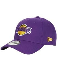 KTZ - Nba The League Los Angeles Lakers Cap - Lyst