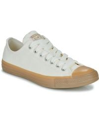 Converse - Shoes (trainers) Chuck Taylor All Star Tough Textures - Lyst