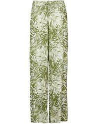 Deeluxe - Wide Leg / Harem Trousers Sami Pa W M+ - Lyst